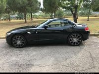 Usata BMW Z4 2012 Nero Cabrio