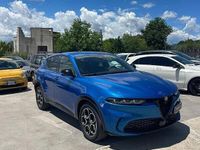 Usata Alfa Romeo Tonale Super 131 CV (96 kW) 2024 Blu SUV
