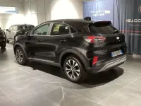 Nuova Ford Puma Titanium 125 CV (91 kW) 2026 Nero SUV