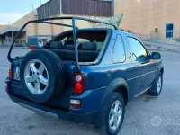 Usata Land Rover Freelander S 109 CV (80 kW) 2005 Bluazzurro SUV