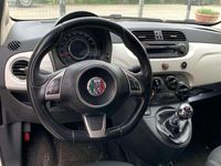 Usata Fiat 500 Sport 75 CV (55 kW) 2007 Utilitaria
