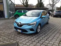 Usata Renault Clio V Evolution 91 CV (66 kW) 2022 Blu Berlina