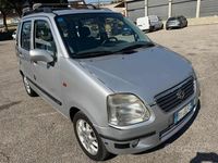 Usata Suzuki Wagon R+ GL 76 CV (55 kW) 2002 Grigio Monovolume
