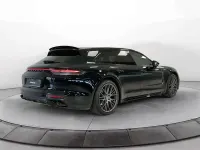 Usata Porsche Panamera 4 Sport Turismo Platinum Edition 330 CV (242 kW) 2022 Nero Station wagon