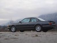 Usata BMW M635 Performance 286 CV (210 kW) 1986 Nero Coupé