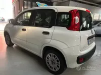 Usata Fiat Panda Lounge 69 CV (50 kW) 2015 Bianco Utilitaria