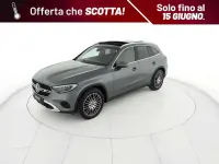 Usata Mercedes GLC220 Advanced Plus 197 CV (144 kW) 2023 Grigio SUV