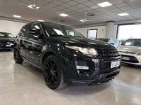 usata Land Rover Range Rover evoque 5p 2.2 sd4 Prestige 190cv