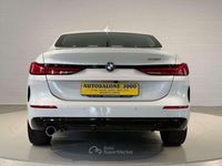 Usata BMW 218 Sport Line 136 CV (100 kW) 2021 Bianco Coupé