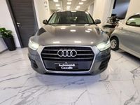 Usata Audi Q3 S-Line 120 CV (88 kW) 2017 Grigio SUV
