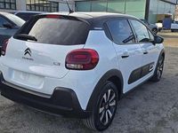 Usata Citroën C3 PureTech 83 CV (61 kW) 2023 Bianco Utilitaria