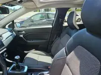Usata Renault Captur Intens 101 CV (74 kW) 2021 Argento SUV