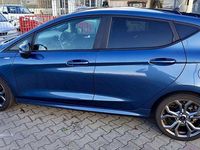 Usata Ford Fiesta ST-Line 101 CV (74 kW) 2018 Berlina