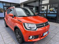 Usata Suzuki Ignis 90 CV (66 kW) 2018 Arancione SUV