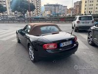 Usata Mazda MX5 126 CV (92 kW) 2014 Nero Cabrio
