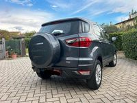 Usata Ford Ecosport 100 CV (73 kW) 2015 Grigio SUV