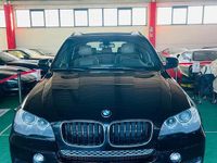 Usata BMW X5 245 CV (180 kW) 2012 Nero SUV