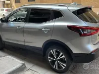 Usata Nissan Qashqai 2019 Grigio SUV