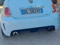 Usata Fiat 500 Sport 100 CV (73 kW) 2007 Berlina