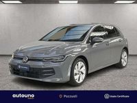 Usata VW Golf VIII Edition 150 CV (110 kW) 2025 Grigio Berlina