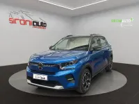 Nuova Citroën C3 PureTech 101 CV (74 kW) 2026 Blu monte carlo  pastello SUV