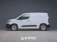 Nuova Peugeot Partner 102 CV (75 kW) 2026 Kaolin white Monovolume