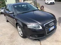 Usata Audi A4 S-Line 170 CV (125 kW) 2008 Grigio Station wagon
