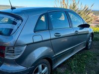 Usata Mercedes B180 2005 Grigio Monovolume