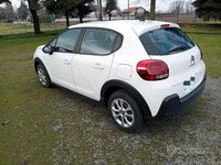 Usata Citroën C3 Shine 2022 Bianco Utilitaria