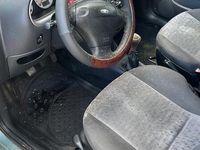 Usata Ford Fiesta Zetec 2002 Utilitaria