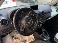 Usata Audi A1 Sportback S-Line 90 CV (66 kW) 2017 Grigio Utilitaria