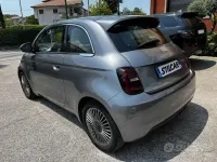 Usata Fiat 500e Opening Edition 42 kW (58 CV) 2021 Grigio Berlina
