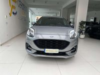 Usata Ford Puma ST-Line 125 CV (91 kW) 2022 Grigio metallizzato SUV
