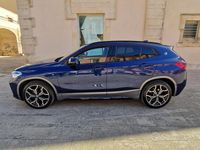 Usata BMW 2000 M Sport 150 CV (110 kW) 2020 Blu Berlina