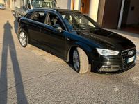 usata Audi A3 S line