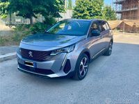 Usata Peugeot 5008 2022 Grigio SUV
