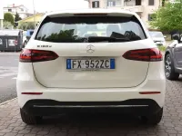 Usata Mercedes B180 109 CV (80 kW) 2019 Bianco Utilitaria
