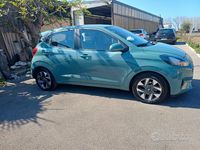 Usata Hyundai i10 2025 Verde Utilitaria