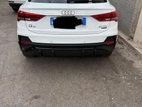 Usata Audi Q3 S-Line 200 CV (147 kW) 2020 Bianco SUV