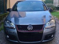 Usata VW Golf VI GTI 200 CV (147 kW) 2008 Grigio Utilitaria