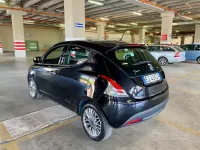 Usata Lancia Ypsilon S 95 CV (69 kW) 2012 Nero Utilitaria
