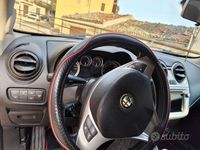 Usata Alfa Romeo MiTo Distinctive 95 CV (69 kW) 2013 Rosso Utilitaria