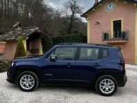 usata Jeep Renegade 1.3 t4 ddct limited