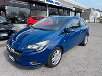 Usata Opel Corsa Innovation 90 CV (66 kW) 2019 Blu/azzurro Utilitaria