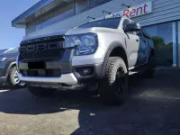 Usata Ford Ranger Tremor 204 CV (150 kW) 2025 Argento Pick-up
