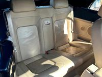 Usata VW Beetle Cabriolet 150 CV (110 kW) 2004 Blu Cabrio