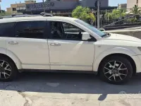 Usata Fiat Freemont 170 CV (125 kW) 2013 Bianco SUV