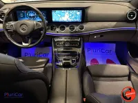 Usata Mercedes E350 258 CV (189 kW) 2017 Bianco Station wagon