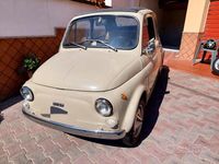 Usata Fiat 500 1960 Utilitaria