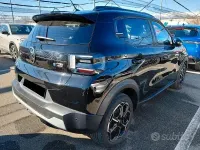 Usata Citroën e-C3 83 kW (113 CV) 2025 Nero Berlina